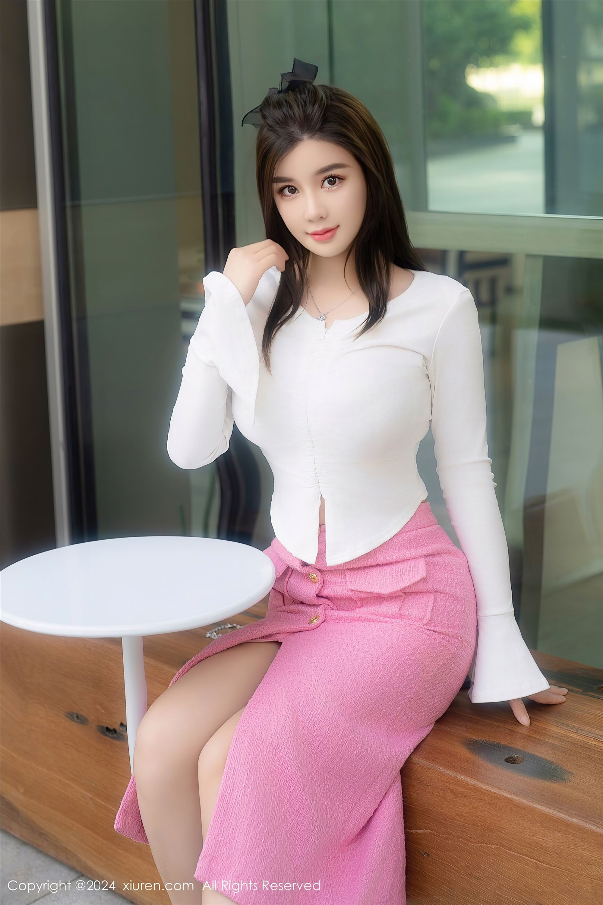 Xiuren秀人网 2024.07.17 NO.8872 周jojobaby